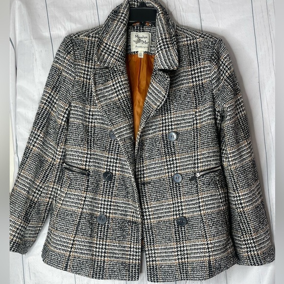 Jackets & Blazers - Maralyn & Me Coat